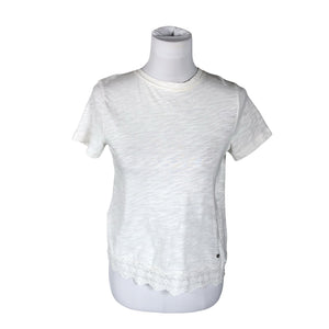 Unisex Superdry - T-shirt, size 36 - Natural white (1)