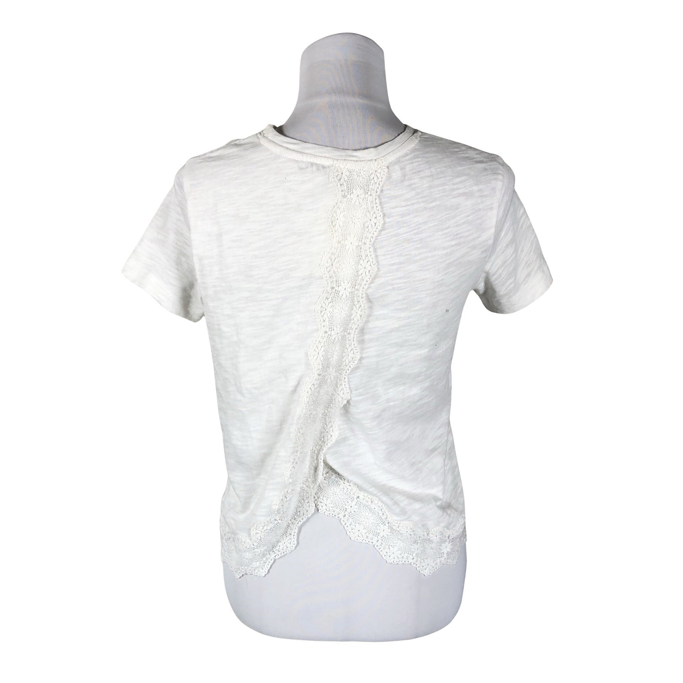 Unisex Superdry - T-shirt, size 36 - Natural white (2)