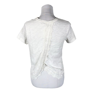 Unisex Superdry - T-shirt, size 36 - Natural white (2)
