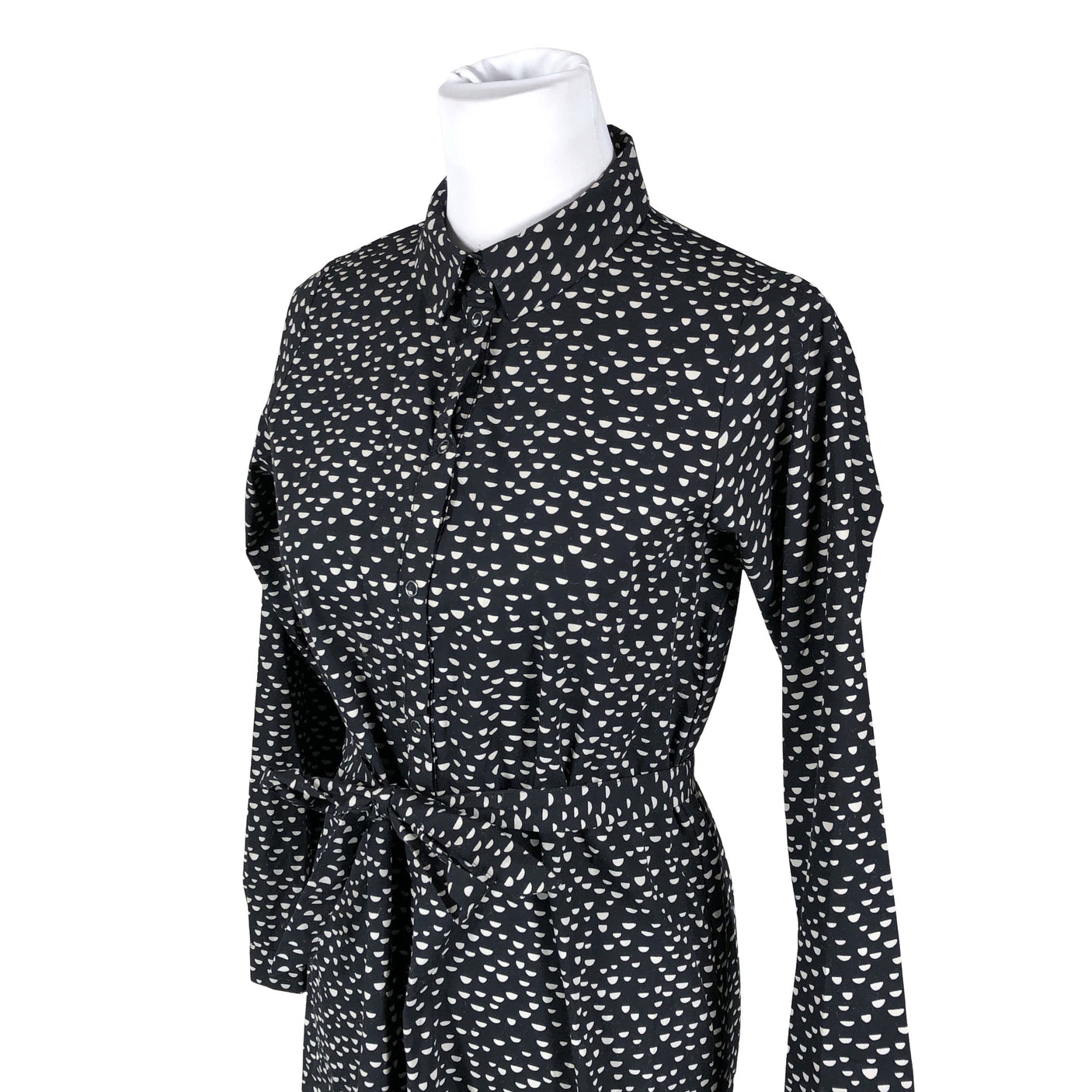 Unisex Papu - Dress, size 34 - Black (3)