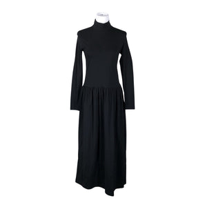 Unisex COS - Tricot dress, size 38 - Black (1)