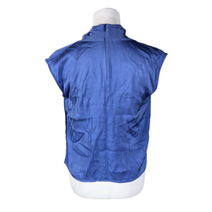 Unisex Tiger of Sweden - Top, size 36 - Blue (2)