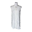 Unisex Nanso - Schiffon tunic, size 36 - Natural white ()