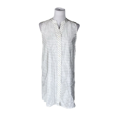 Unisex Nanso - Schiffon tunic, size 36 - Natural white ()