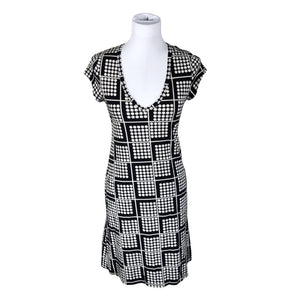 Unisex Nanso - Tricot dress, size 36 - Black (1)
