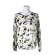 Unisex Nanso - Blouse, size 34 - Beige ()
