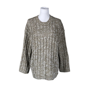 Unisex Samsoe&Samsoe - Sweater, size 38 - Beige (1)