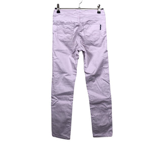Unisex Polarn O. Pyret - Jeggings, size 134 - 140 - Violet (2)