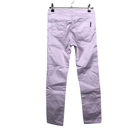 Unisex Polarn O. Pyret - Jeggings, size 134 - 140 - Violet (2)