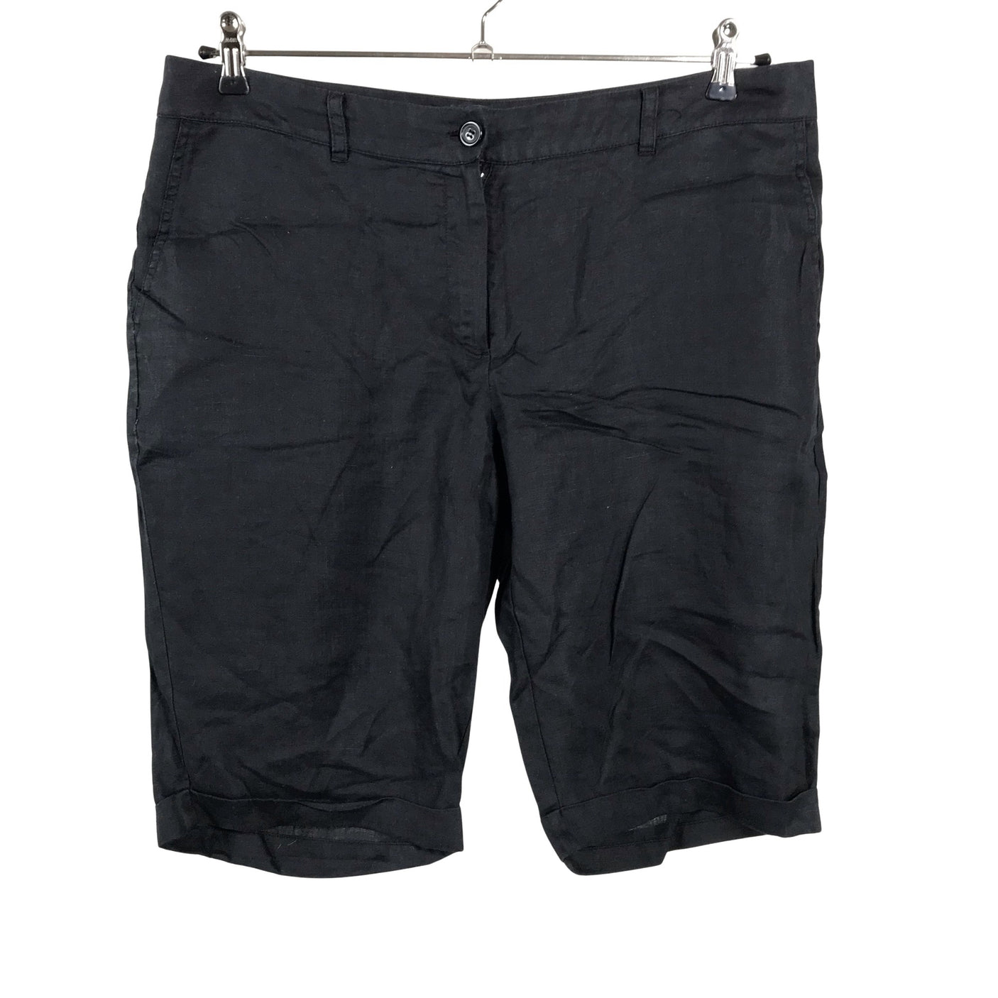 Unisex Global - Shorts, size 42 - Black (1)