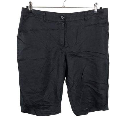 Unisex Global - Shorts, size 42 - Black ()