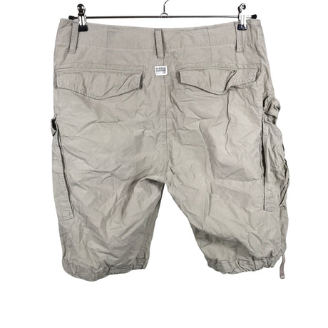Unisex G-star - Shorts, size W31 - Beige (2)