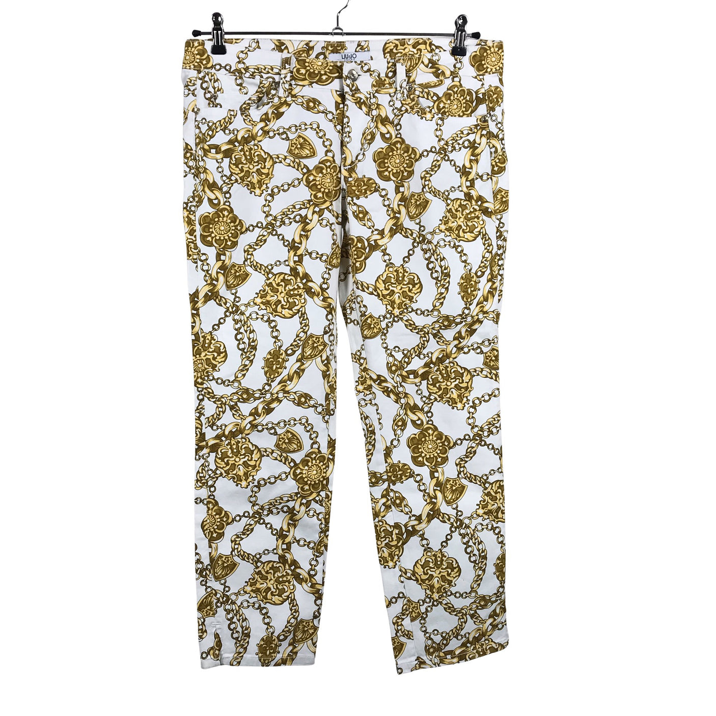 Unisex Liu Jo - Jeans, size W32 - White (1)