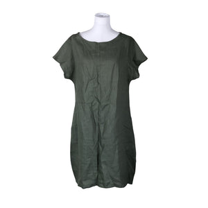 Unisex Bypias - Dress, size 38 - Green (1)