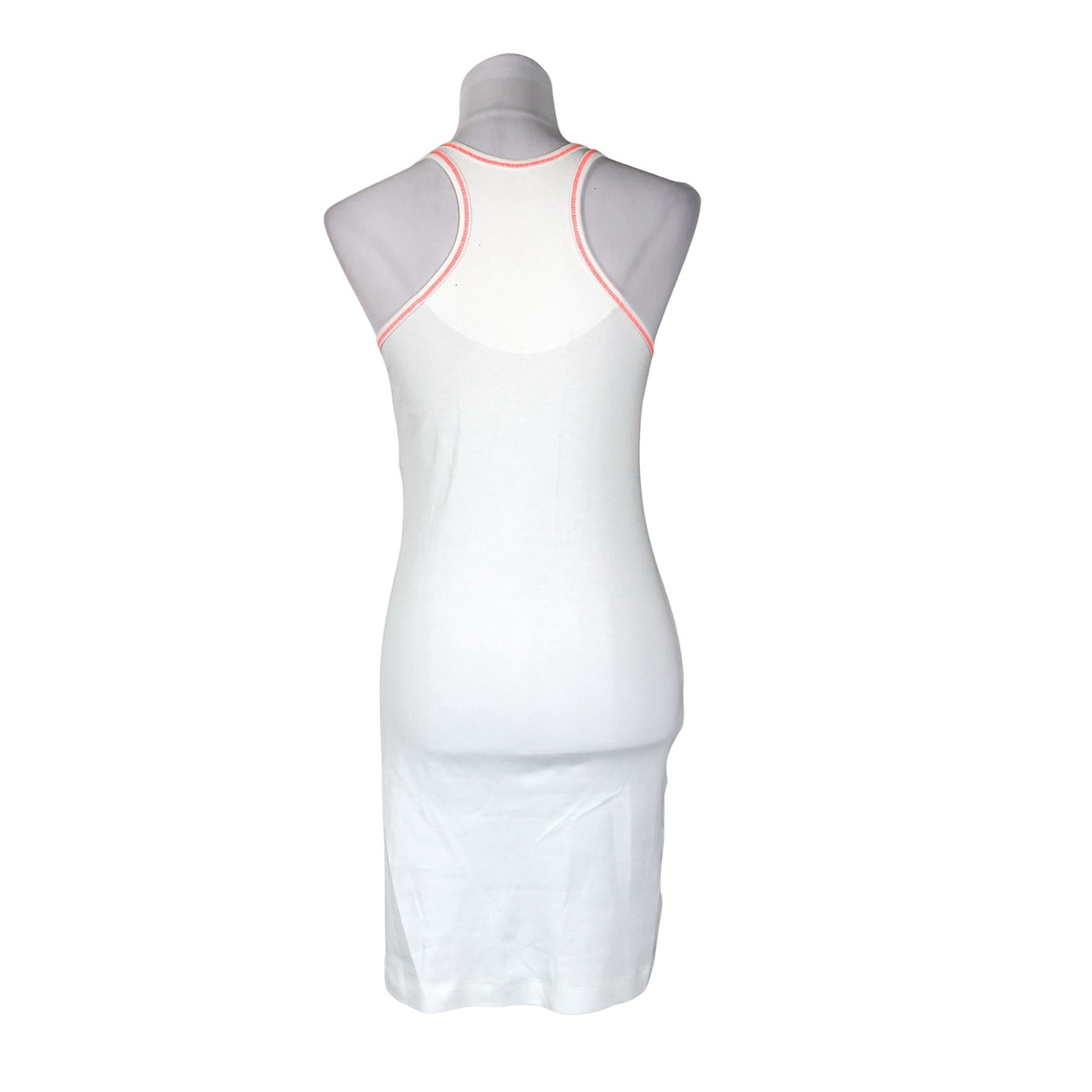 Unisex Marc Cain - Tricot dress, size 38 - White (3)