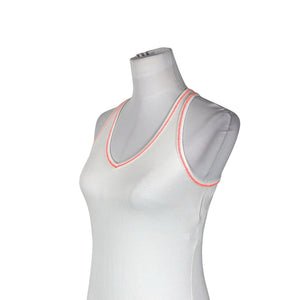 Unisex Marc Cain - Tricot dress, size 38 - White (2)