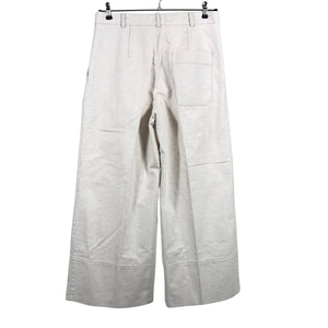 Unisex Baum und Pferdgarten - Slacks, size 42 - Beige (3)