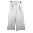 Unisex Baum und Pferdgarten - Slacks, size 42 - Beige ()
