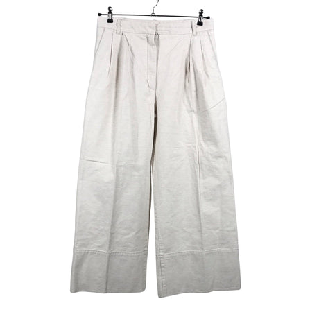 Unisex Baum und Pferdgarten - Slacks, size 42 - Beige ()