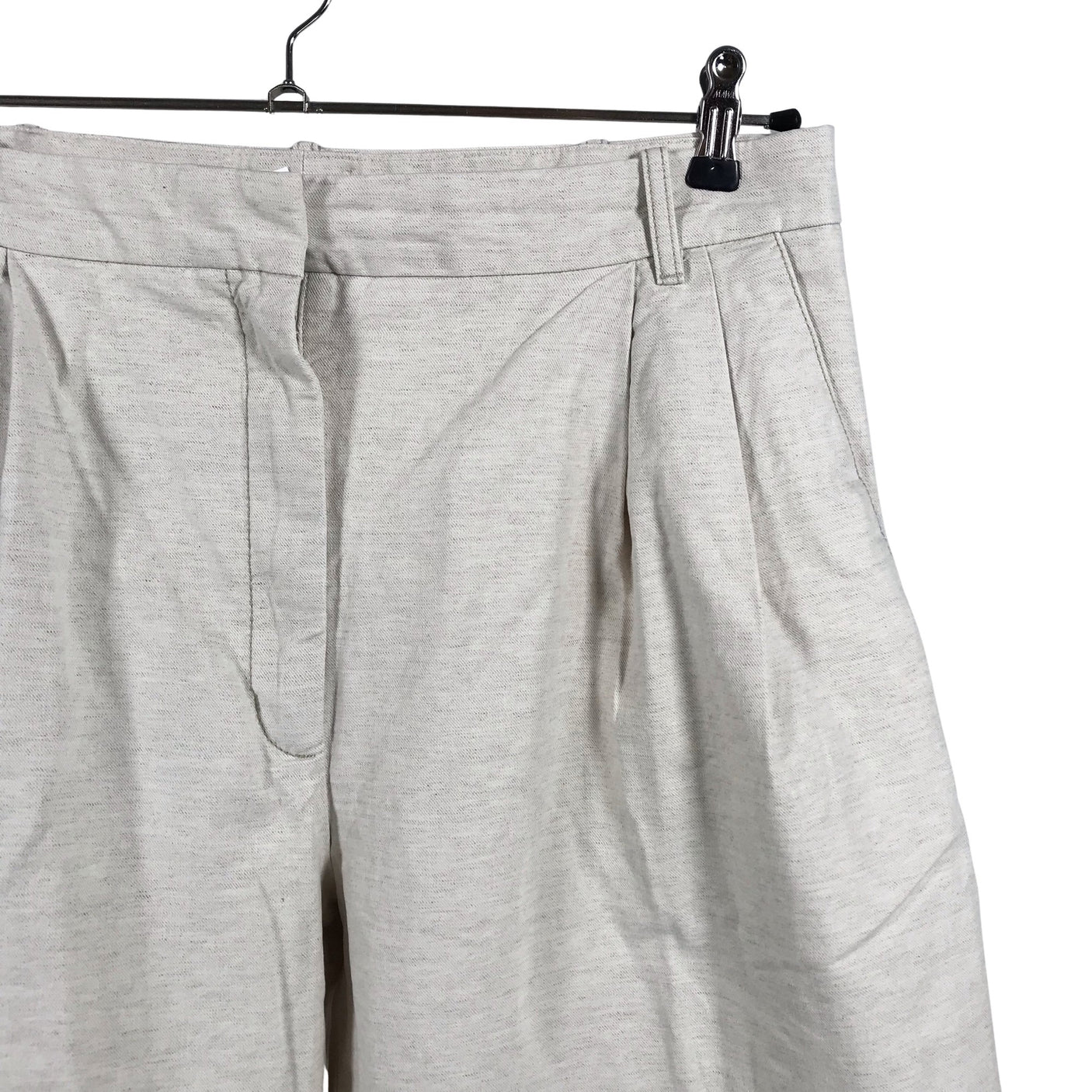 Unisex Baum und Pferdgarten - Slacks, size 42 - Beige (2)