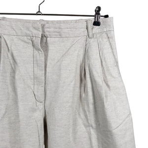 Unisex Baum und Pferdgarten - Slacks, size 42 - Beige (2)