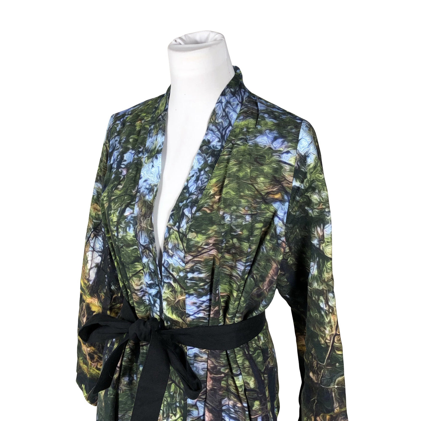 Unisex Miam - Dress, size 38 - Green (3)