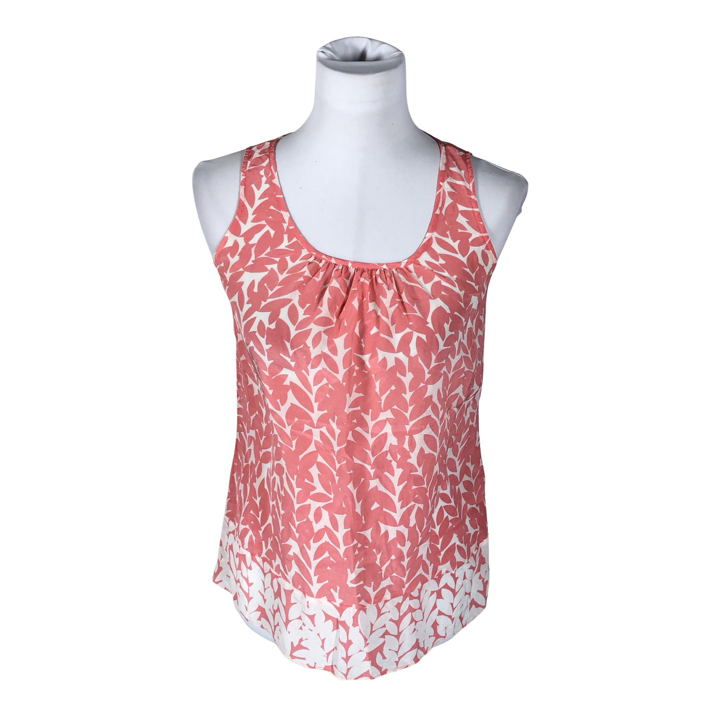 Unisex Banana Republic - Top, size 34 - Light pink (1)