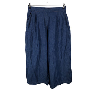 Unisex background - Slacks, size 38 - Blue (1)