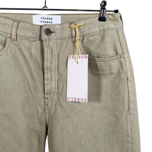 Unisex Jeans&Towels - Jeans, size W30 - Beige (2)