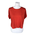 Unisex Grace & Mila - T-shirt, size 34 - Red ()