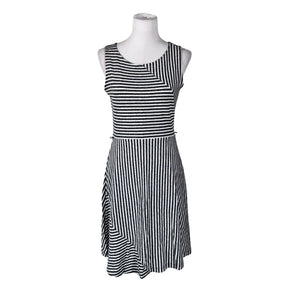Unisex Esprit - Tricot dress, size 38 - White (1)