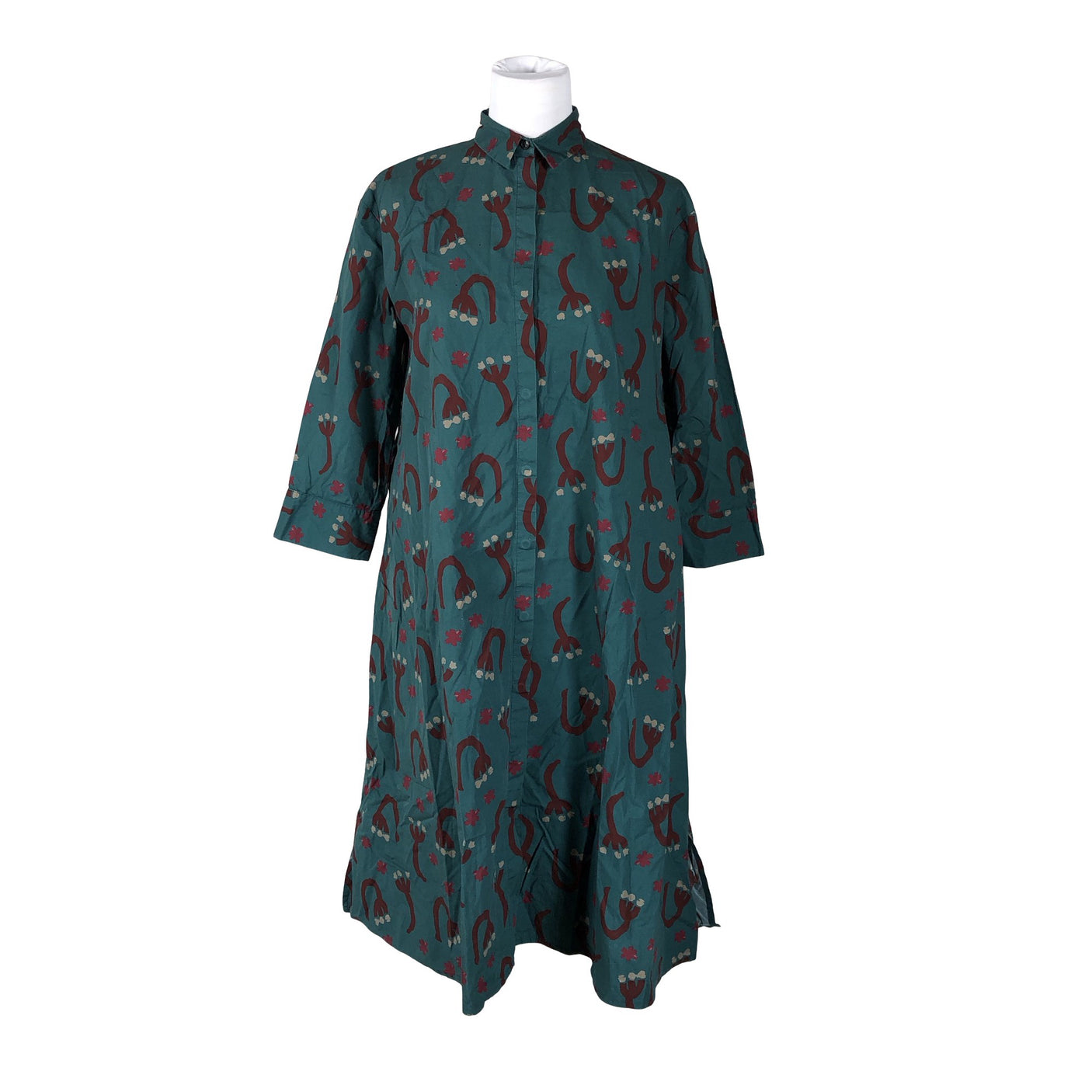 Unisex Samuji - Dress, size 36 - Green (1)
