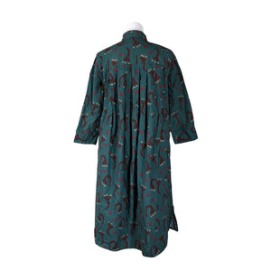 Unisex Samuji - Dress, size 36 - Green (3)