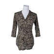 Unisex Andiata - Tricot shirt, size 36 - Beige ()