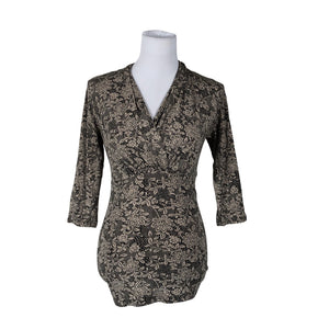 Unisex Andiata - Tricot shirt, size 36 - Beige (1)