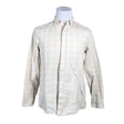 Unisex COS - Collared shirt, size M - Beige ()
