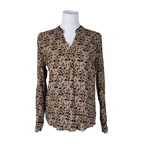 Unisex Rue de Femme - Blouse, size 38 - Brown (1)