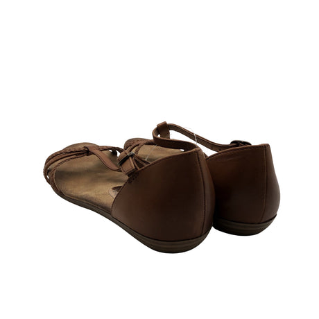 Unisex Tamaris - Sandals, size 39 - Brown (2)
