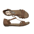 Unisex Tamaris - Sandals, size 39 - Brown ()