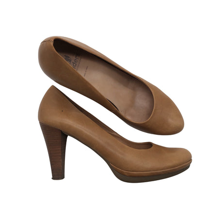 Unisex Wonders - High heels, size 38 - Brown ()