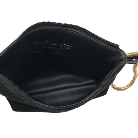 Unisex Pertti Palmroth - Handbag, size Mini - Black (2)