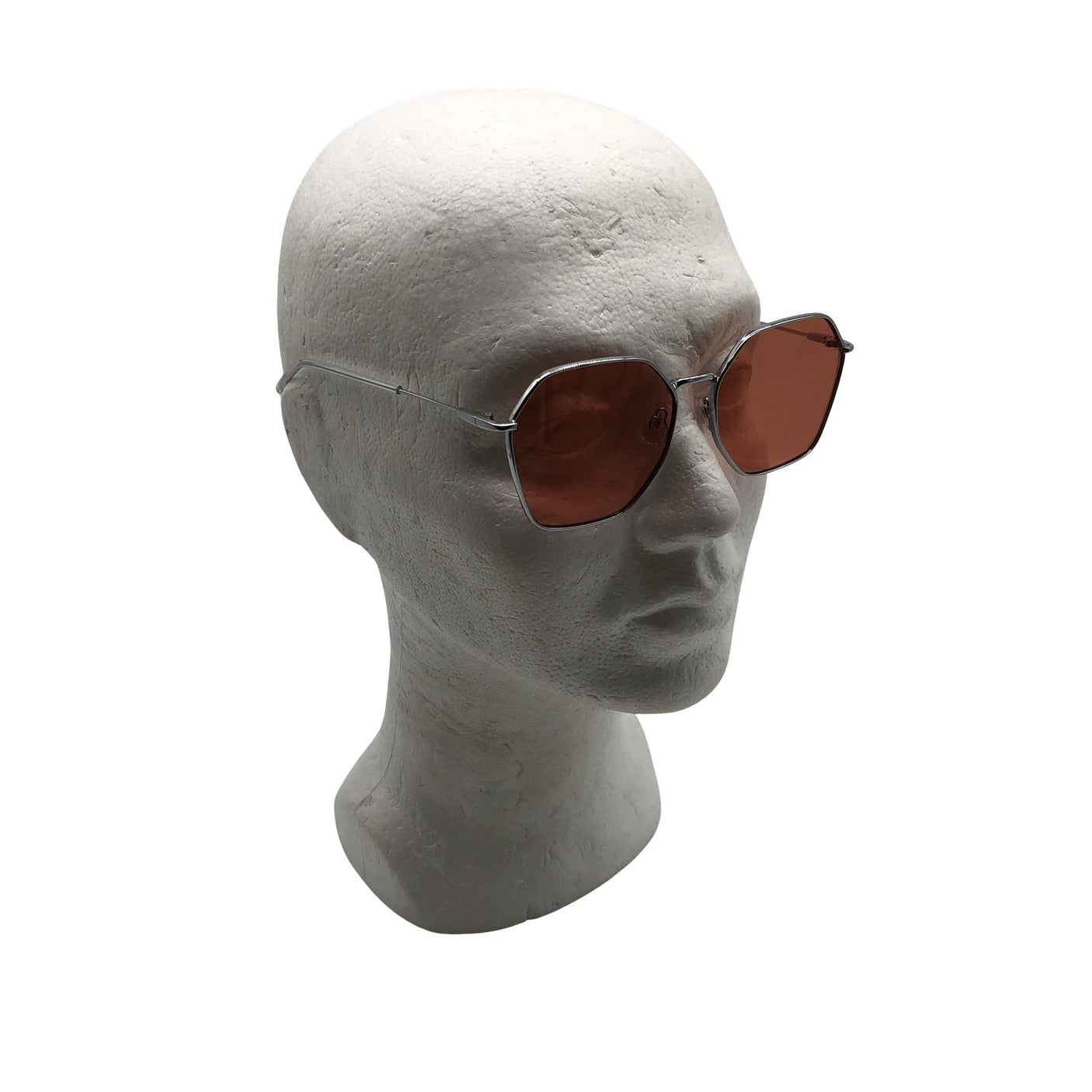 Unisex A+more - Sunglasses, size Ei kokoa - Red (2)