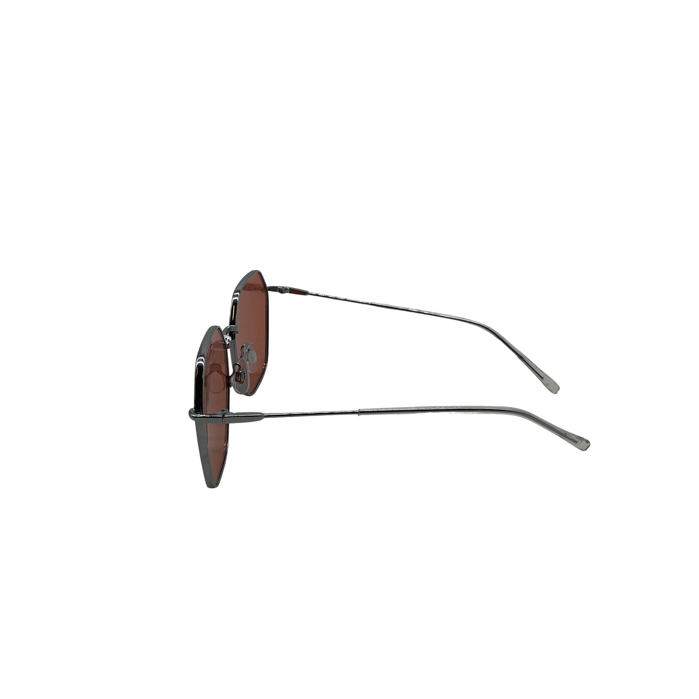Unisex A+more - Sunglasses, size Ei kokoa - Red (3)