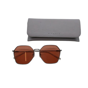 Unisex A+more - Sunglasses, size Ei kokoa - Red (1)