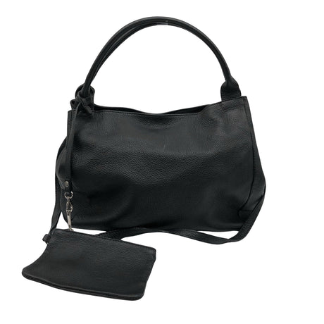 Unisex Mangotti - Handbag, size Maxi - Black ()