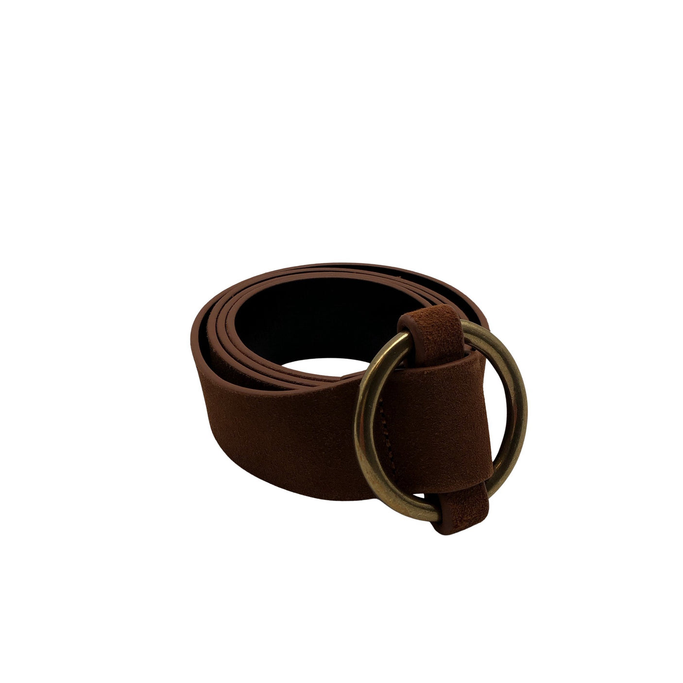 Unisex Levi's - Leather belt, size Ei kokoa - Brown (1)