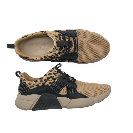 Unisex Skechers - Sneakers, size 38 - Brown ()