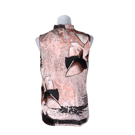 Unisex Comma - Top, size 36 - Light pink (2)