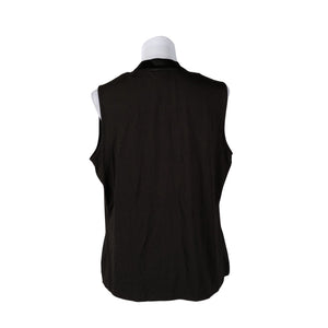 Unisex Ril's - Top, size 40 - Brown (2)