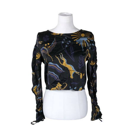 Unisex Garden by Uhana - Blouse, size 34 - Black ()